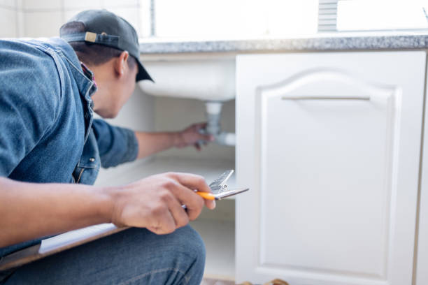 Best Plumbing Inspection Services  in Manitowoc, WI